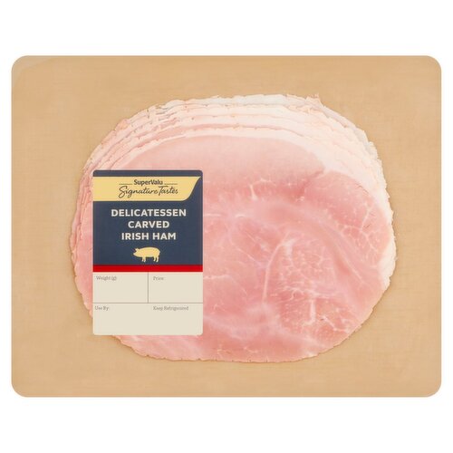 Signature Taste Pre-Wrap Deli Trad Ham (120 g)