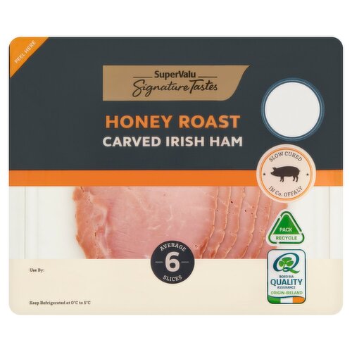 Signature Tastes Honey Roast Carved Ham (120 g)