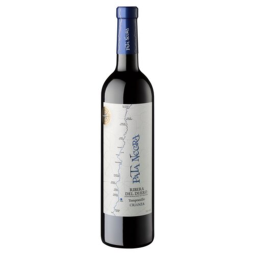 Pata Negra Crianza Red Wine - Do Ribera Del Duero (75 cl)