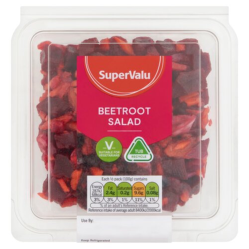 SuperValu Beetroot Salad (200 g)