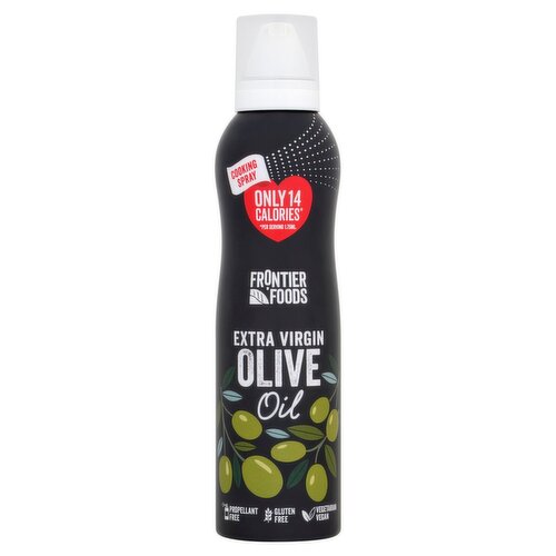 Frontier Foods Extra Virgin Olive Oil Spray (150 ml) Storefront EN