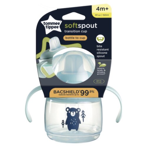 Tommee Tippee Transition Cup 4 Month + 5oz (1 Piece)