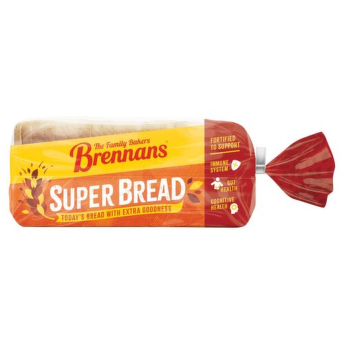 Brennans Super Bread (800 g)
