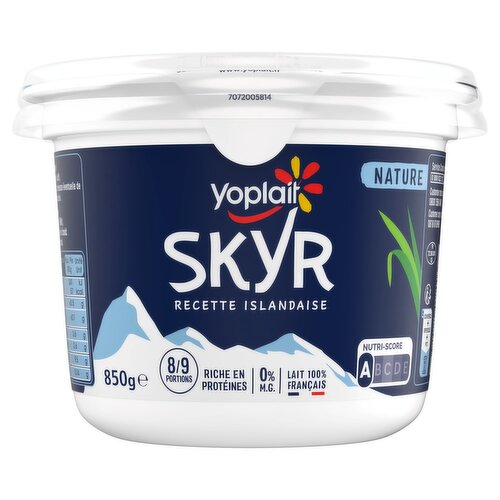 Yoplait Skyr Nature Yogurt (850 g)