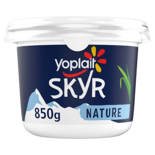 Yoplait Skyr Nature Yogurt (850 g)