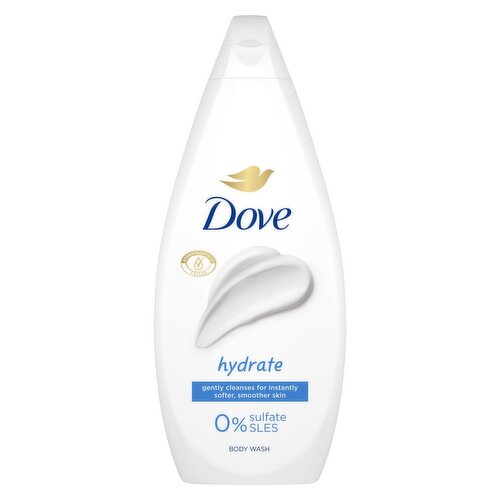 Dove Hydrate Body Wash (720 ml)