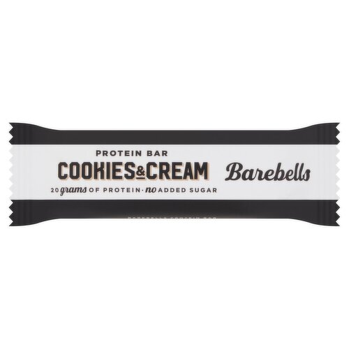 Barebells Cookies & Cream Protein Bar (55 g)