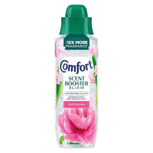 Comfort First Blooms Scent Booster Elixir (460 ml)