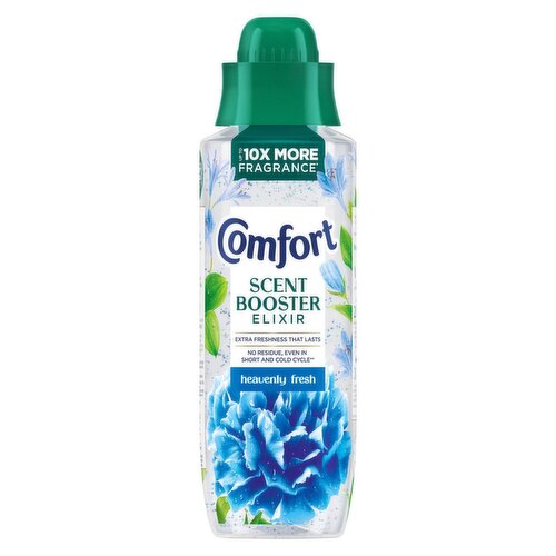 Comfort Heavenly Fresh Scent Booster Elixir (460 ml)