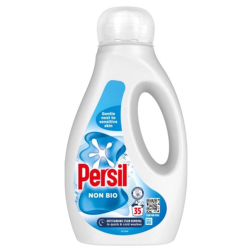Persil Non Bio Liquid 35 Wash (945 ml)