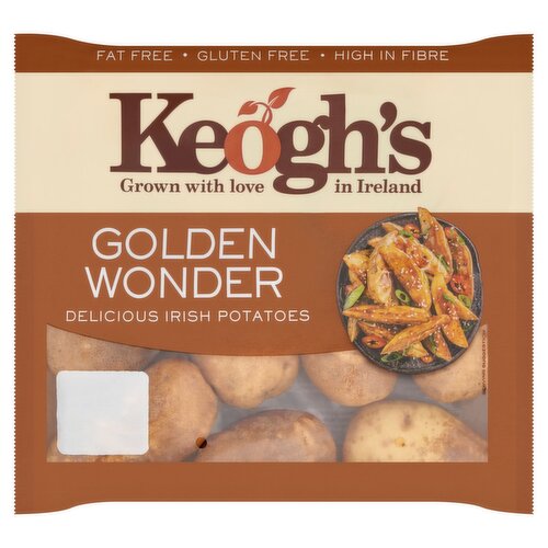 Keogh's Golden Wonder Potatoes (2 kg)