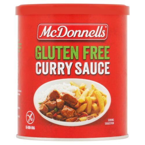 McDonnells Gluten Free Curry Sauce (200 g)