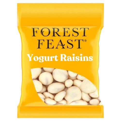 Forest Feast Yogurt Raisins Bag (65 g)