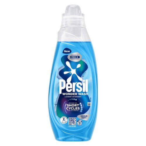 Persil Wonder Wash Odour Defy 31 Wash (837 ml)