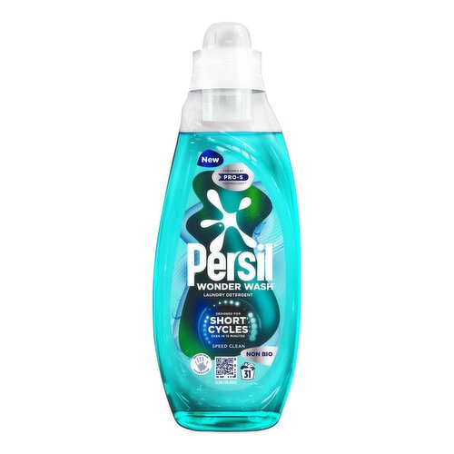 Persil Wonder Wash Speed Clean 31 Wash (837 ml)