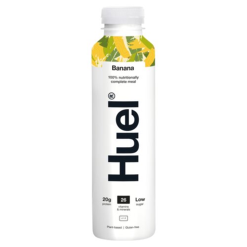 Huel Banana Drink (500 ml)