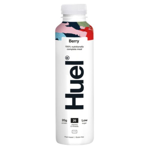 Huel Berry Drink (500 ml)