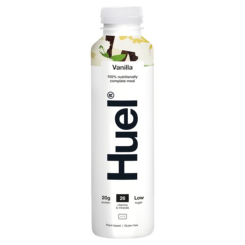 Huel Vanilla Drink (500 ml)