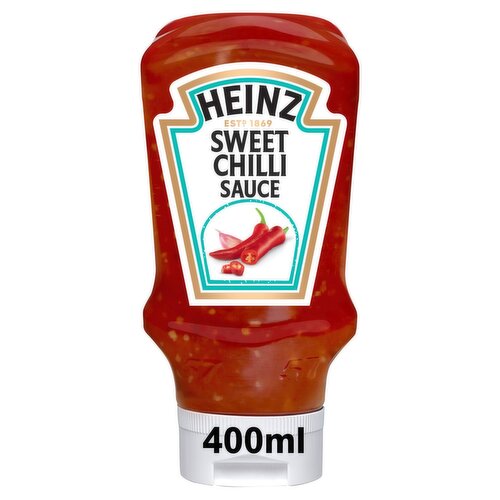 Heinz Thai Style Sweet Chilli Sauce (400 ml)