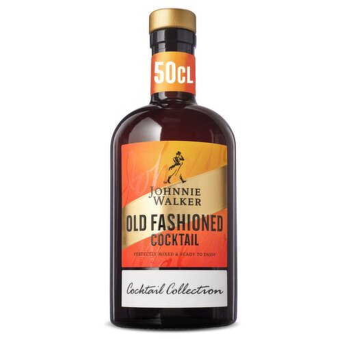 Johnnie Walker Old Fashioned Cocktail (50 cl)