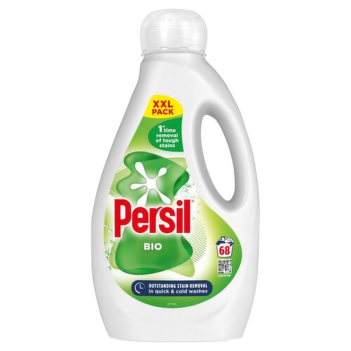 Persil Bio Liquid 68 Wash XXL Pack (1.84 L)