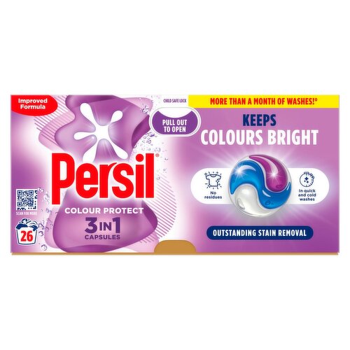 Persil Color 3in1 Capsules 26 Wash (26 Piece)