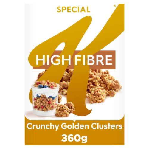 Kellogg's Special K Golden Clusters (360 g)