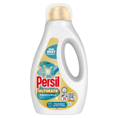 Persil Ultimate Fresh & Mild Liquid 31 Wash (837 ml)