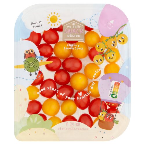 My Daily Snack Delice Berry Tomatoes (125 g)