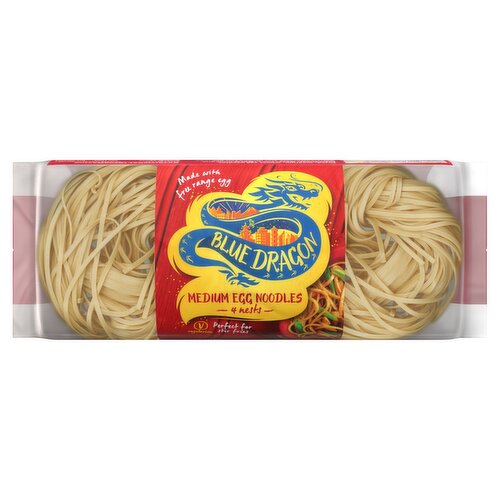 Blue Dragon Medium Egg Noodles (250 g)