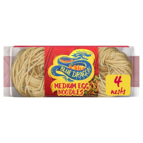 Blue Dragon Medium Egg Noodles (250 g)