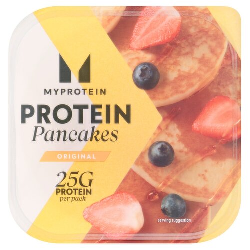 My Protein Original Plain Pancakes (160 g)