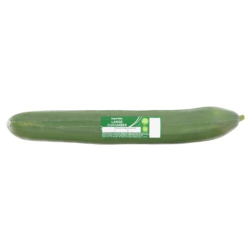 SuperValu Large Cucumber (1 Piece)