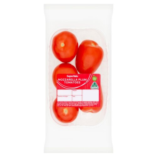 SuperValu Mozzarella Plum Tomato (500 g)
