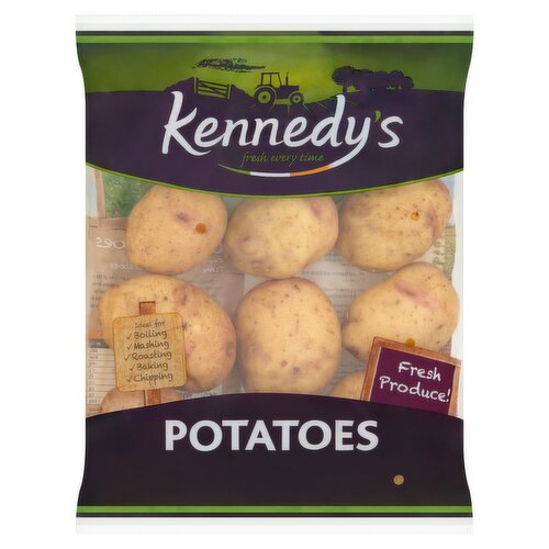 Kennedy's Potatoes Bag (2 kg)