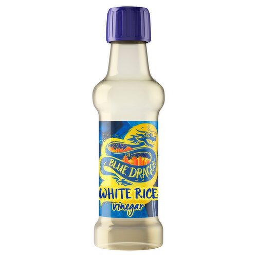 Blue Dragon White Rice Vinegar (150 ml)