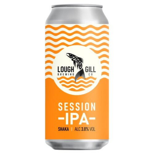Lough Gill Shaka Session IPA Can (440 ml)