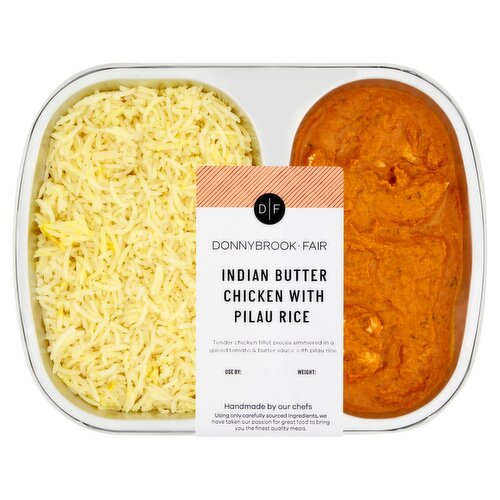 Donnybrook Fair Indian Butter Chicken with Pilau Rice (400 g)