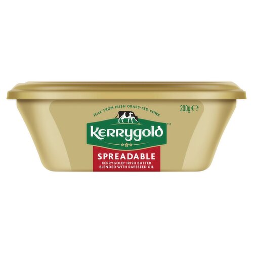 Kerrygold Spreadable Irish Butter (200 g)