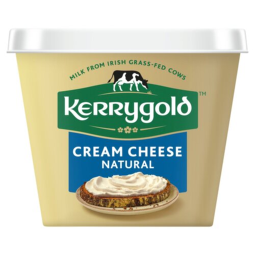 Kerrygold Natural Cream Cheese (150 g)