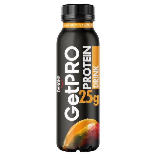 Danone GetPro Mango Protein Drink (300 g)