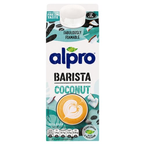 Alpro Barista Coconut Chilled (750 ml)