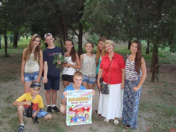 «От Гипаниса до Борисфена» в Очакове