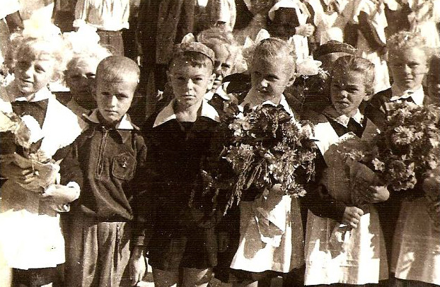 Очаків. 1961