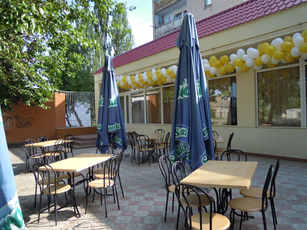 Очаків Кафе Гроно