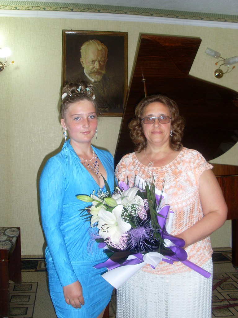 Куницкая Аня