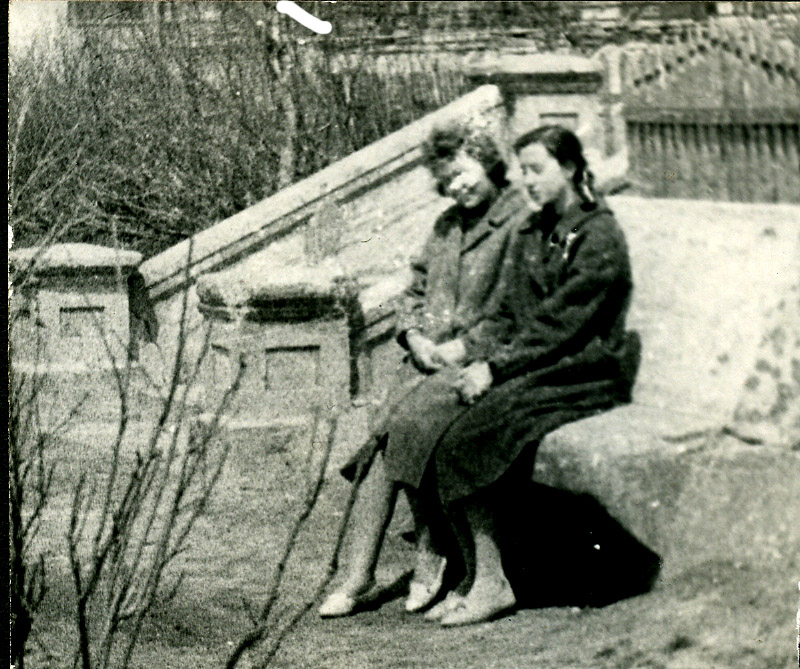 Лавка Екатерины. 60-е гг.