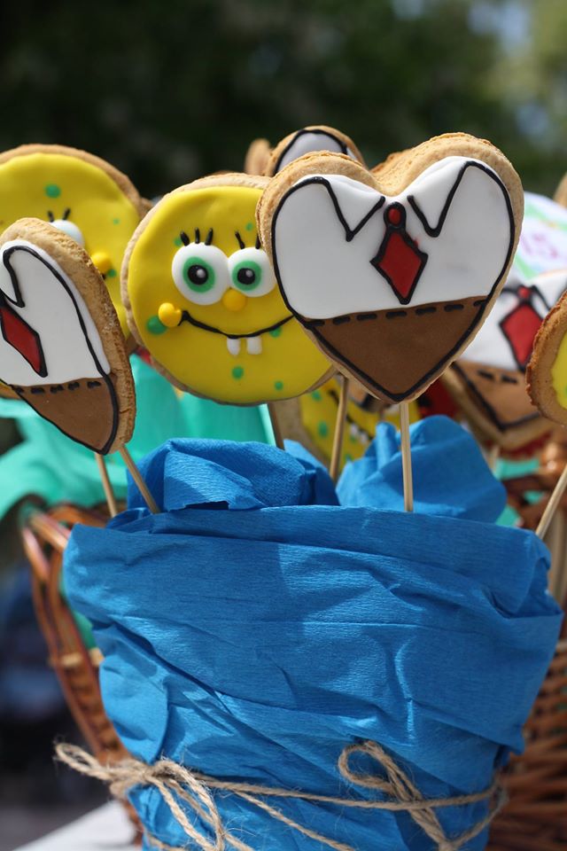 на Очаківському ярмарку