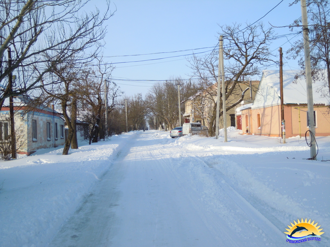 Очаков улица Суворова