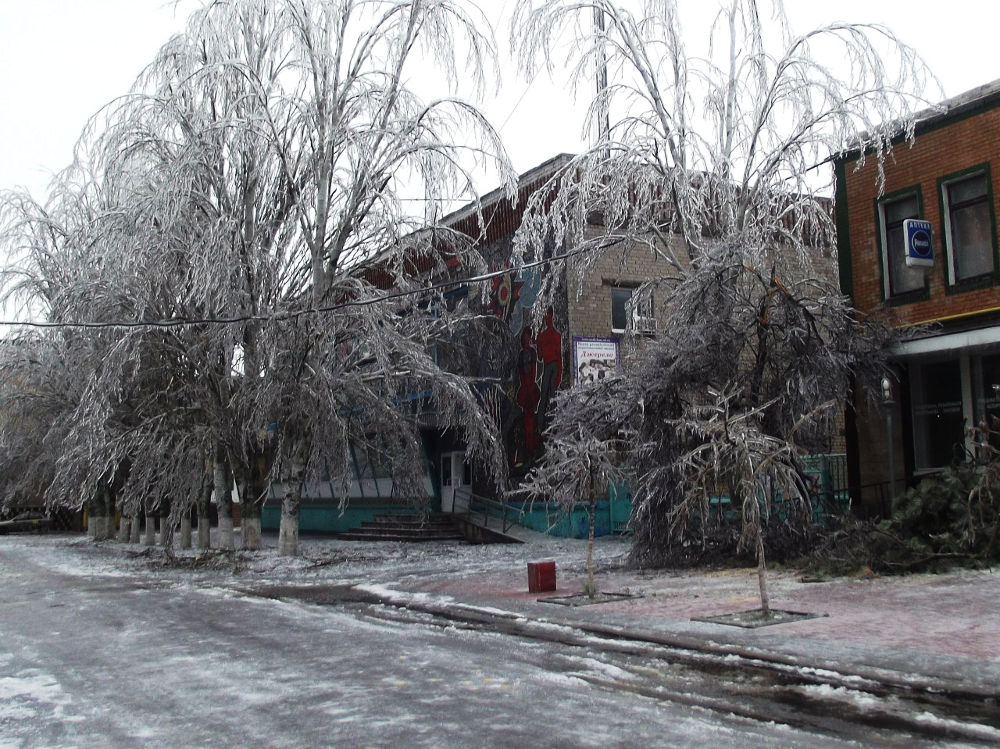 Очаків. вулиця Луначарського